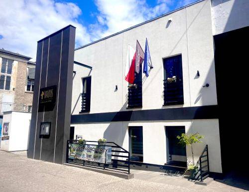 Apartament z hotelowymi udogodnieniami Racibórz