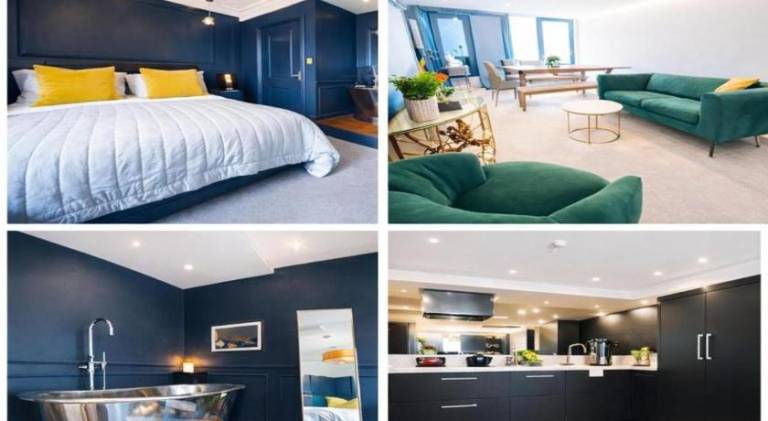 Holiday apartment | Next to Brighton Palace Pier in Brighton