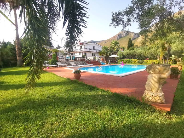 Villa Altavilla Milicia
