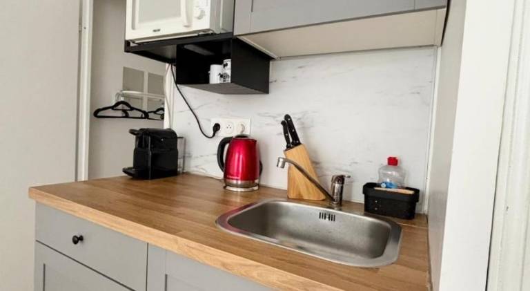 Apartment with yard | Pet-friendly — photo 4