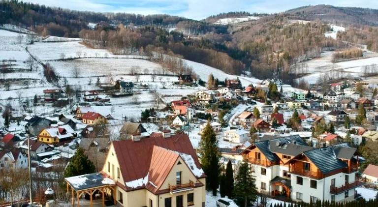 PUSTELNIA WODZA in Wisla