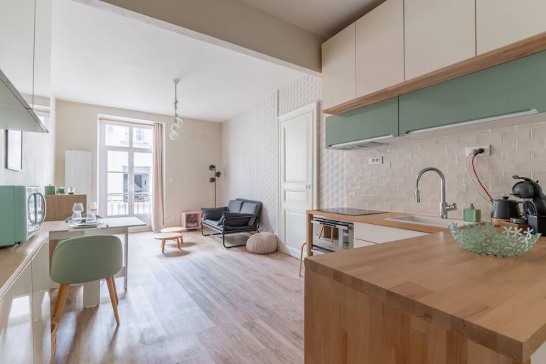 Appartement Saint-Sébastien-sur-Loire