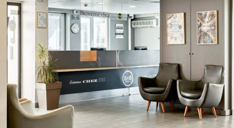 B&B Hotel Paris Nord Aulnay-sous-Bois — photo 3