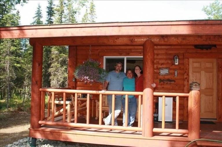 Cabin Sterling