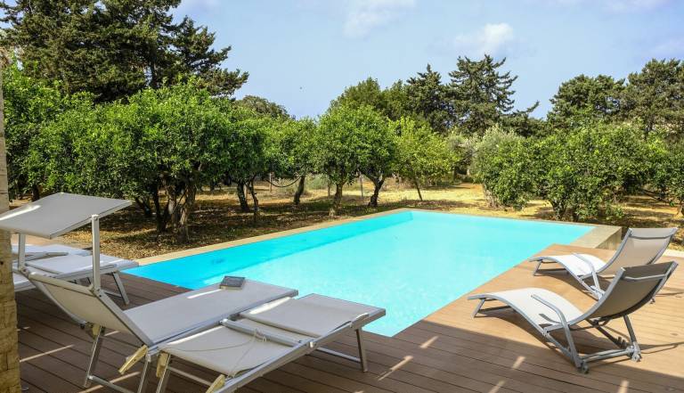 Child-friendly villa with barbeque & private pool | Pets allowed — photo 5