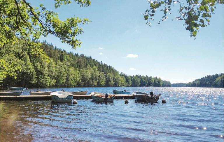 Feriehus  Gislaveds kommun