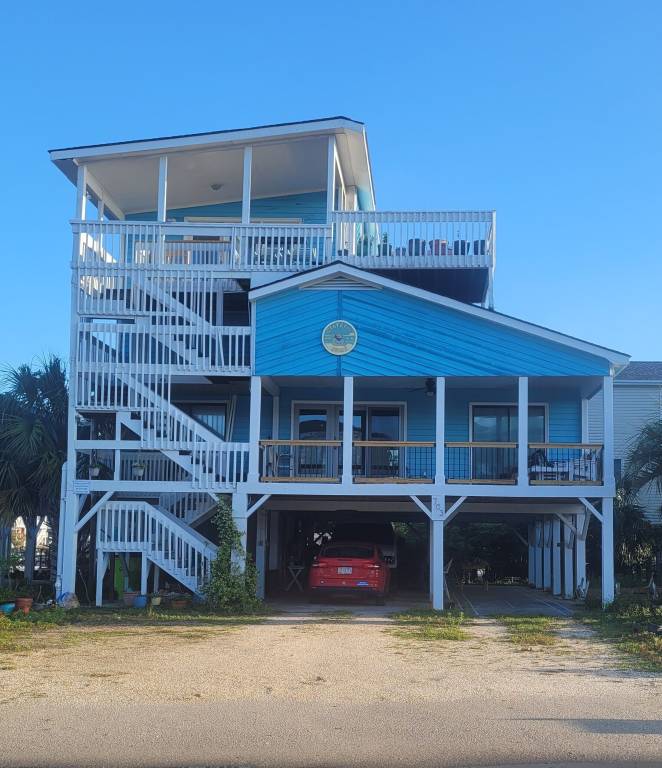 House Sunset Beach