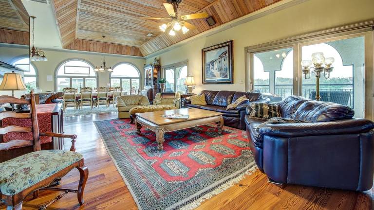 Villa Georgetown