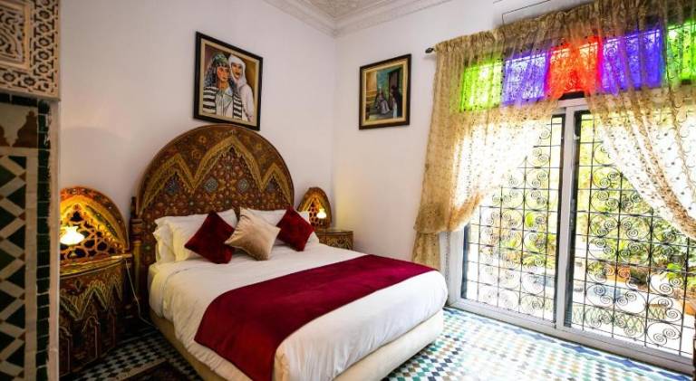 Apartment with pool | Near Bou Inania Madrasa — photo 2