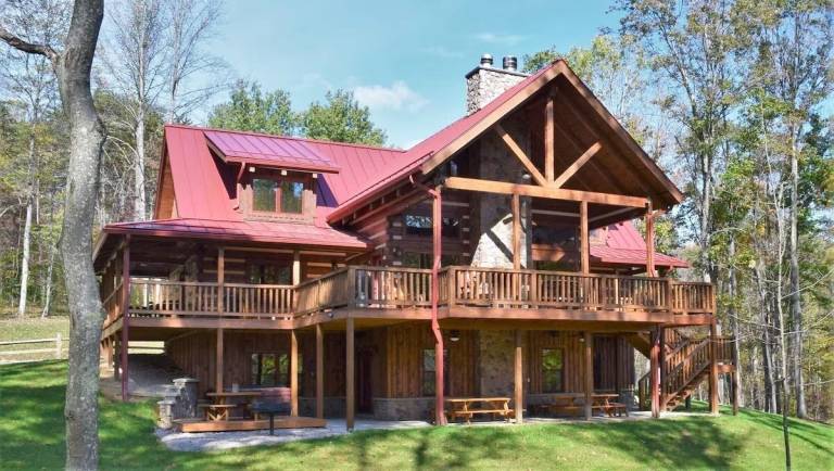 Cabin  Logan