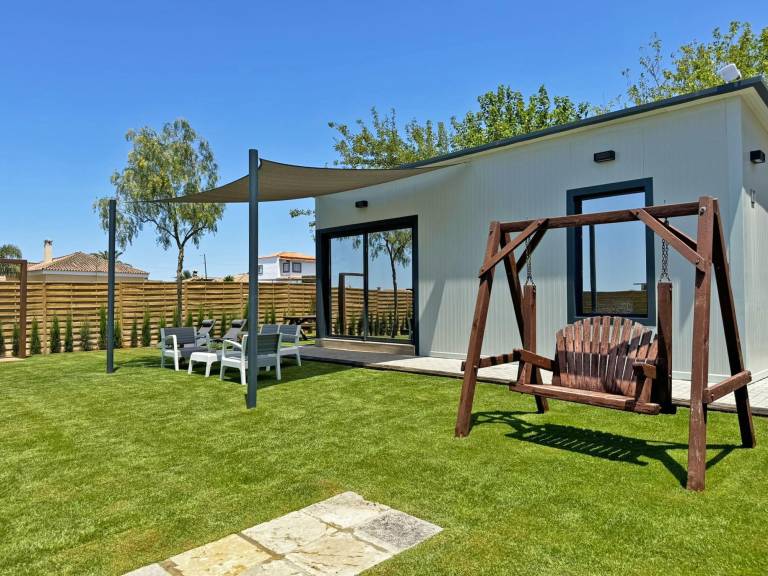 Ferienhaus in El Puerto de Santa María für max. 4 Personen