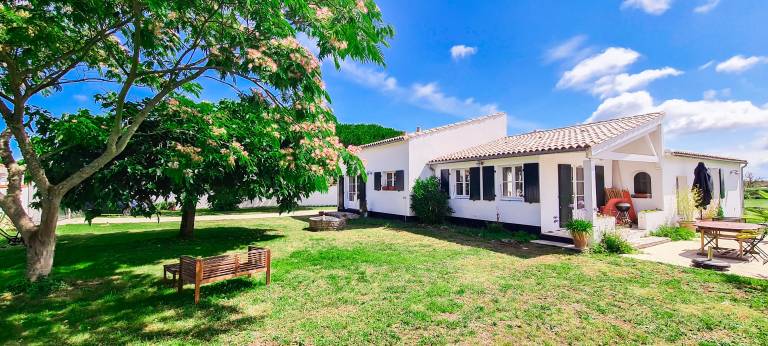 Maison de vacances La Couarde-sur-Mer