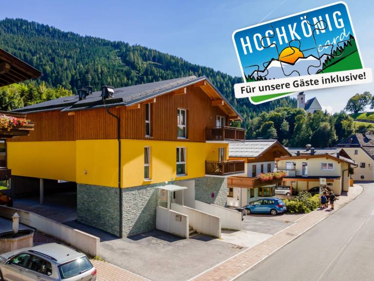 Ferienwohnung Dienten am Hochkönig