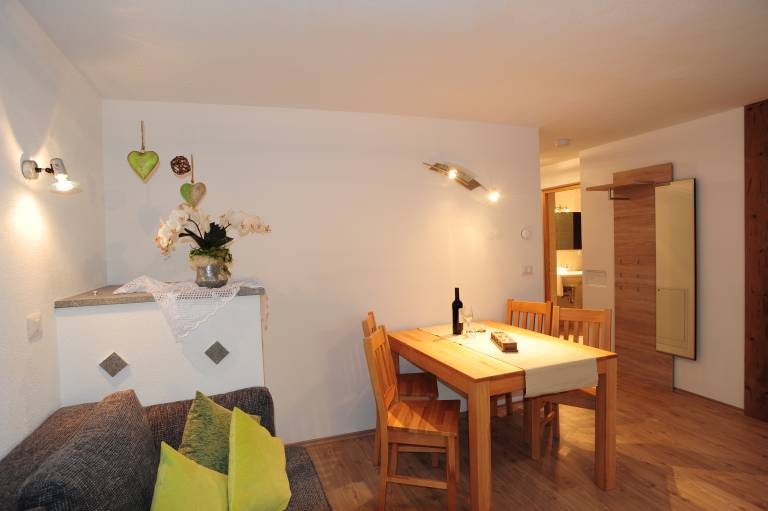 Holiday apartment with terrace, sauna & heated pool | Mountain view — photo 3