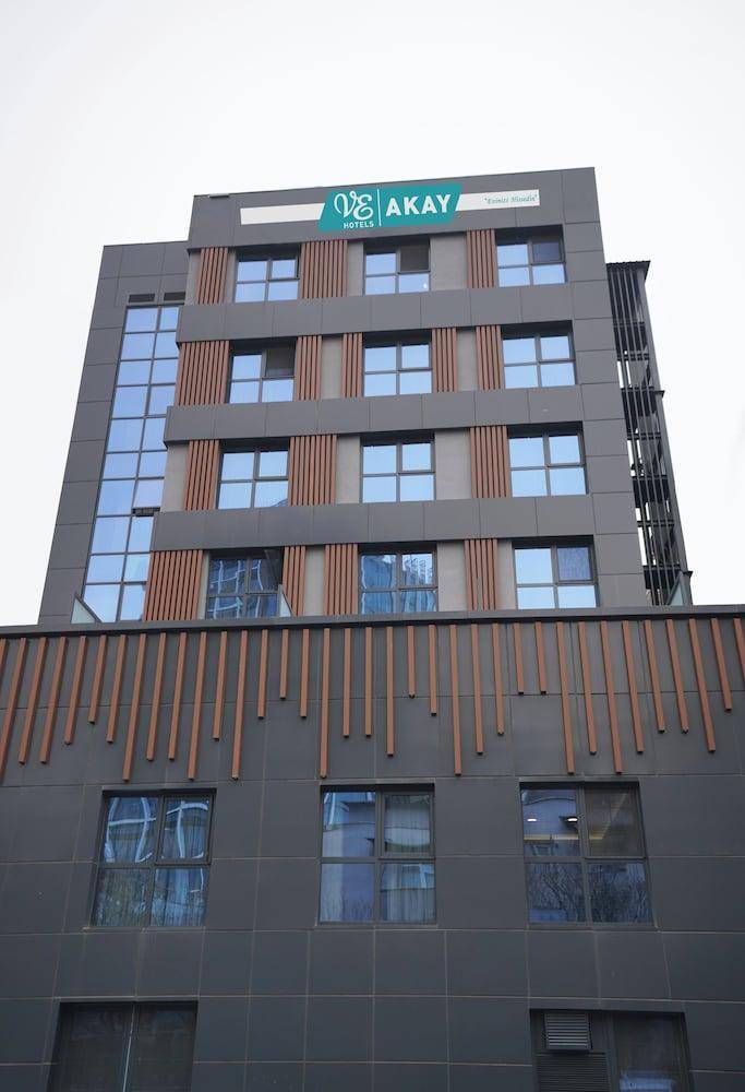 Akay Muhtarlar Evi in Ankara