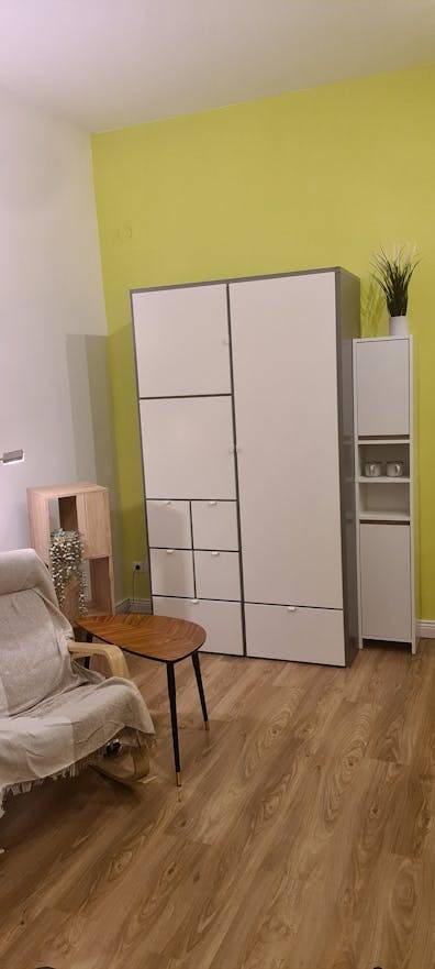Appartement Frankfurt-Sachsenhausen