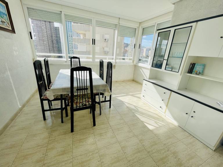 Apartment with terrace, yard & pool — photo 4