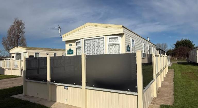 Rental apartment with jacuzzi in Skegness