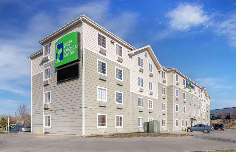 Extended Stay America Select Suites - Omaha - Southwest — photo 5