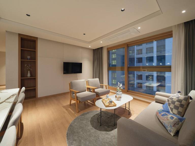 86 m² Ferienwohnung