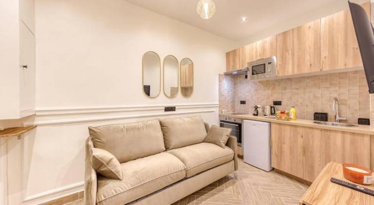 Holiday apartment with 1 room for 4 persons — photo 3