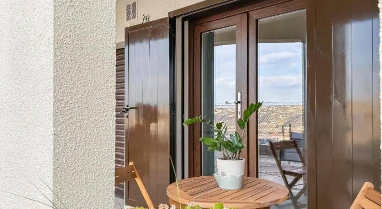 Rental apartment with 2 rooms for 4 persons — photo 4