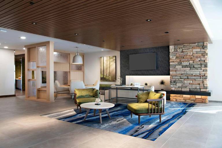 Fairfield by Marriott Inn & Suites Dayton North in Dayton, OH