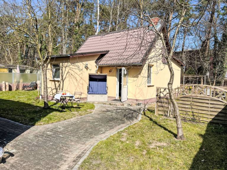Ferienwohnung Zinnowitz