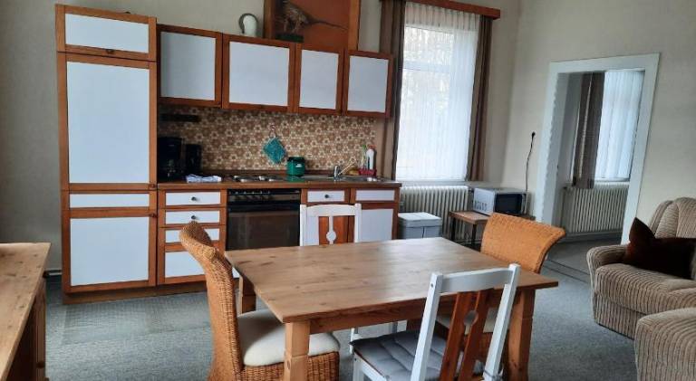 Ferienwohnung Hodenhagen