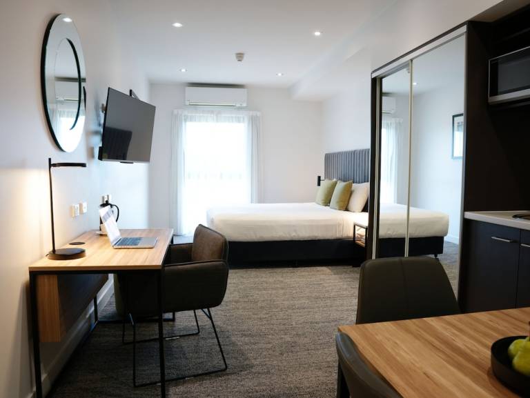 Aparthotel Wodonga
