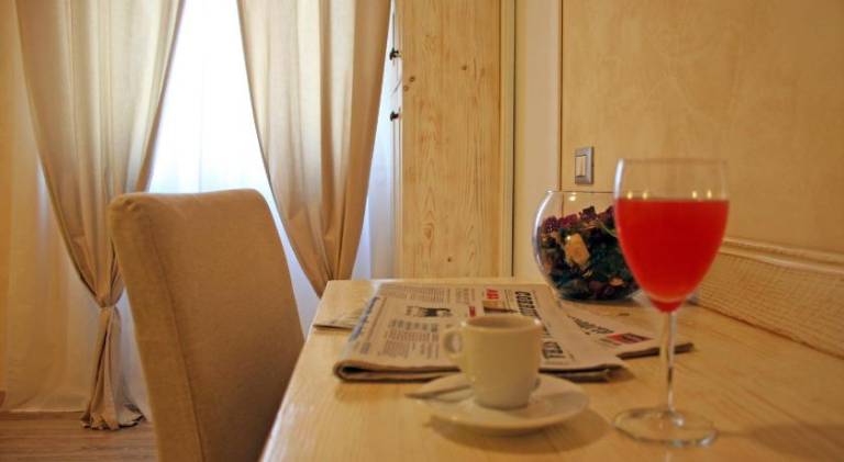 Fiumicino Airport B&B Deluxe — photo 3