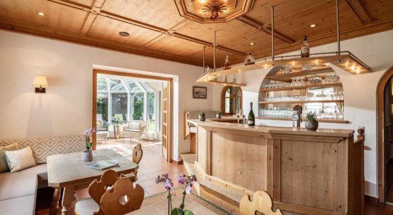 Alpen Gluck Hotel Villa Lisa garni — photo 4
