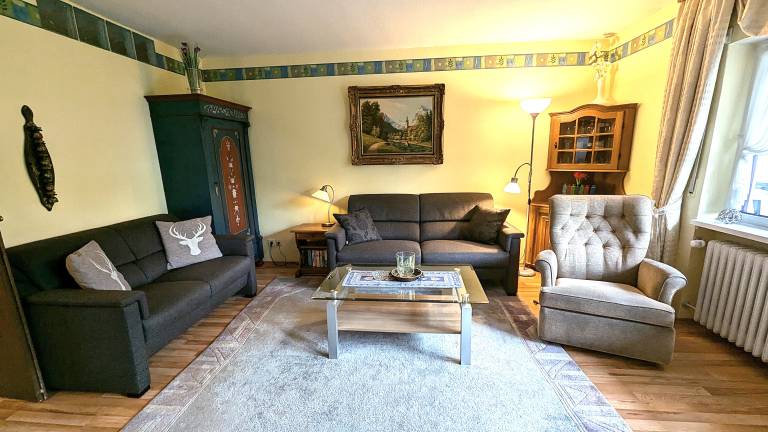 Holiday apartment | Mountain view in Reit im Winkl