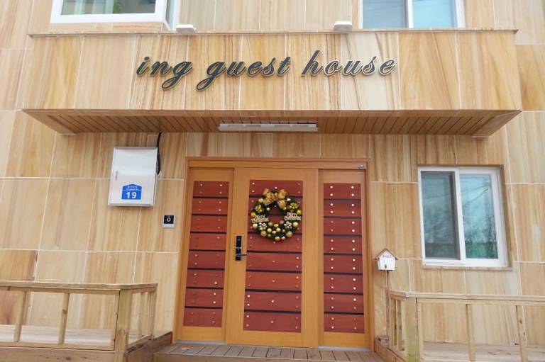 Gangneung ING Guesthouse Hostel