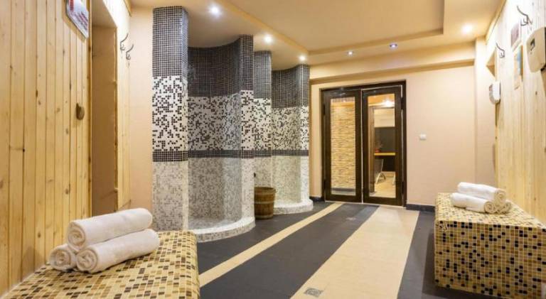 Lovely holiday apartment with pool, hot tub & sauna | Pets are welcome — photo 5