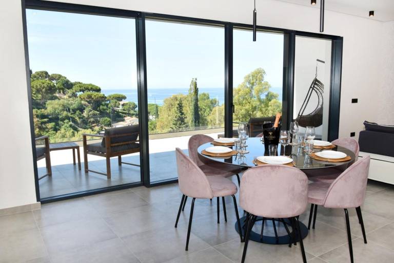Villa 'Moddissi Charme' with Sea View, Wi-Fi and Air Conditioning — photo 5