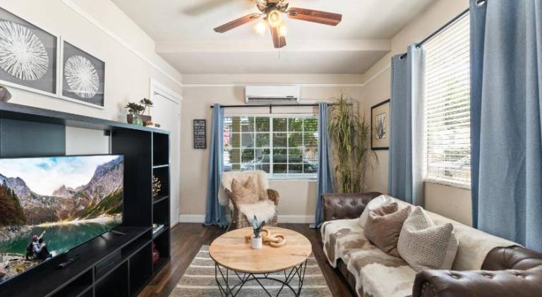 75 m&sup2; Ferienwohnung