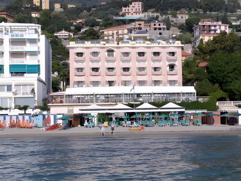 Hotel Regina in Alassio