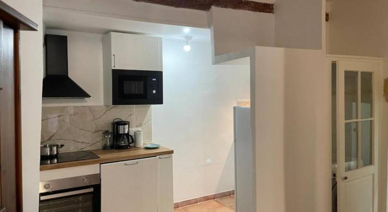 Holiday apartment with 1 room for 4 persons — photo 4