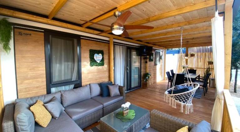 Summer Stay - Mobile Home in Biograd na Moru