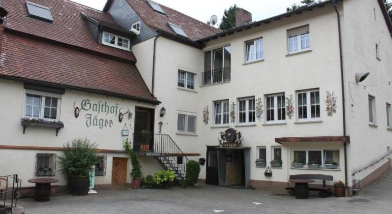 Gasthof Jager in Heppenheim