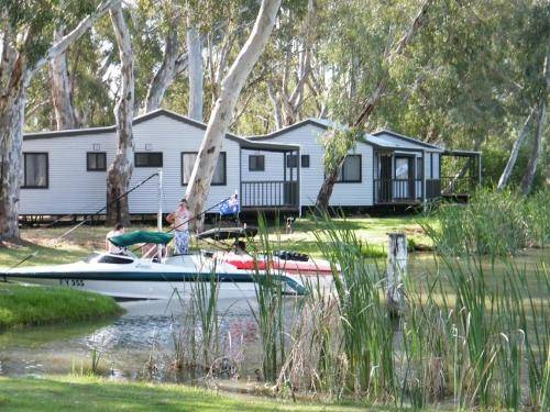 Holiday park Cohuna