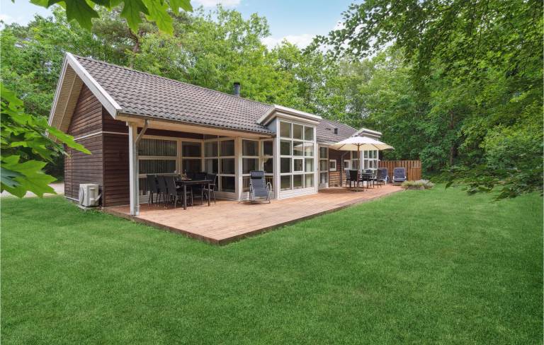Ferienhaus in Hasle Sogn, Bornholm f&uuml;r max. 6 Personen