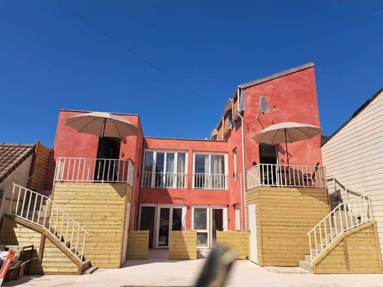 Appartement  Berck
