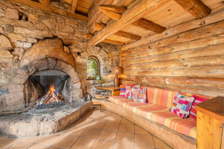 Chalet 'Cal Serrat' with Mountain View, Private Terrace and Wi-Fi — photo 3