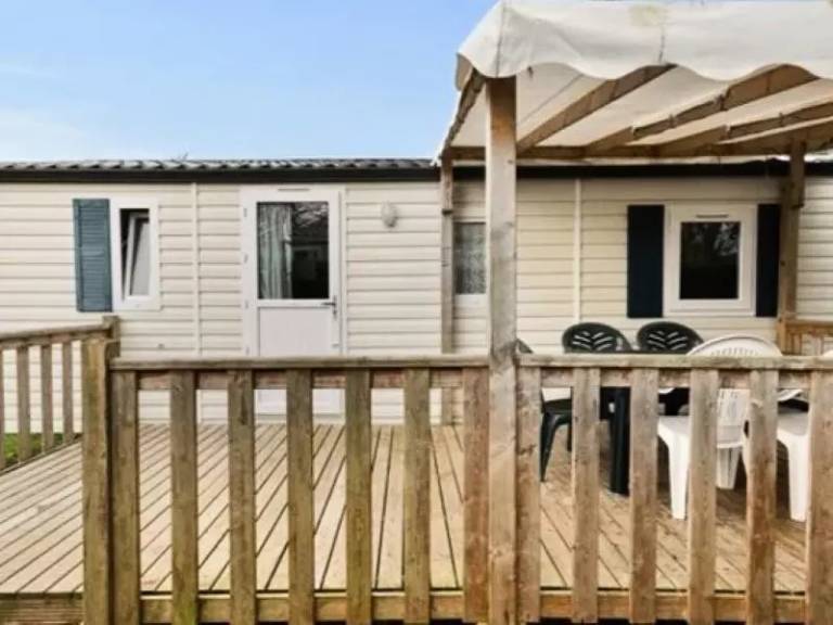 Mobil-home  Saint-Georges-de-Didonne