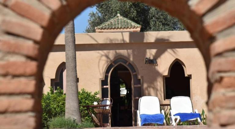 Hotel Dar Zitoune Taroudant — photo 4