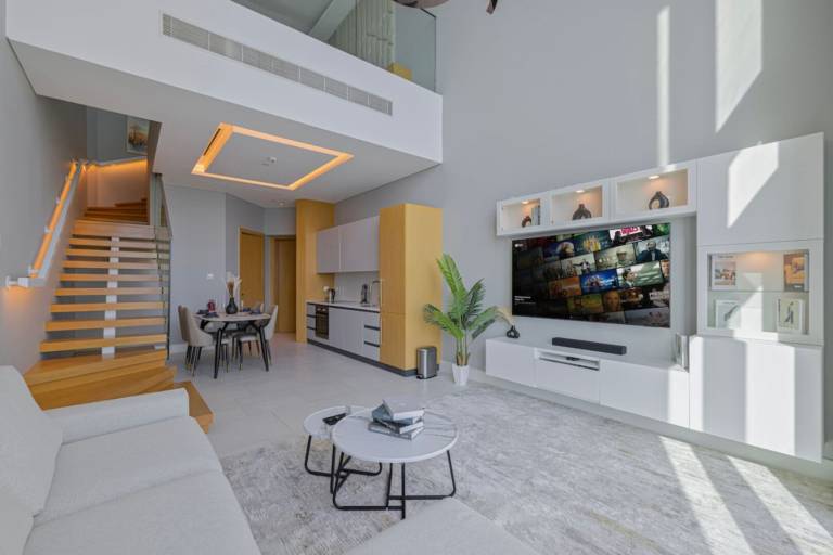 70 m² Ferienwohnung
