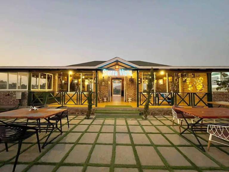 Sierra Vista Resort — photo 4
