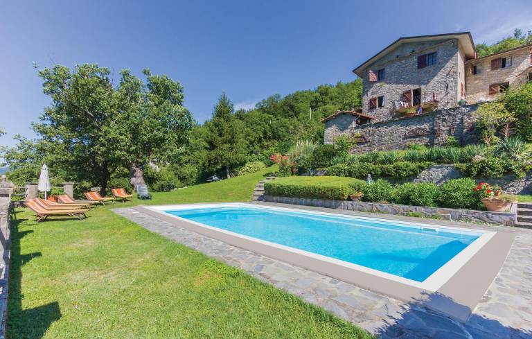 Appartement Villafranca in Lunigiana